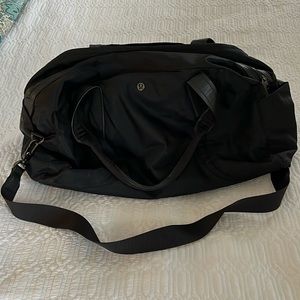 Lululemon Gym Duffle Bag